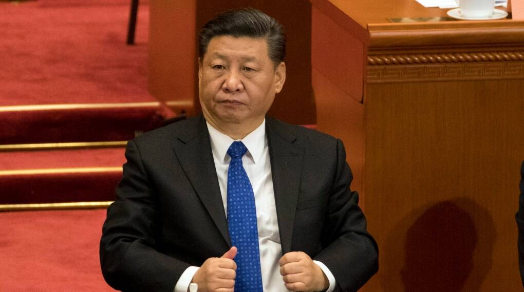 china xi jinping supply chain