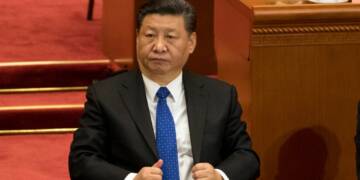 china xi jinping supply chain