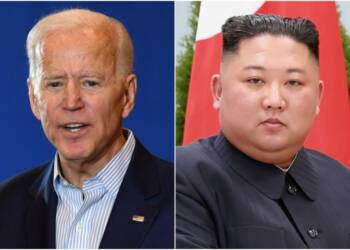 Biden North Korea