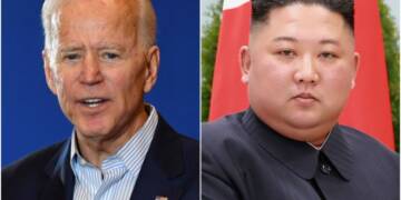 Biden North Korea