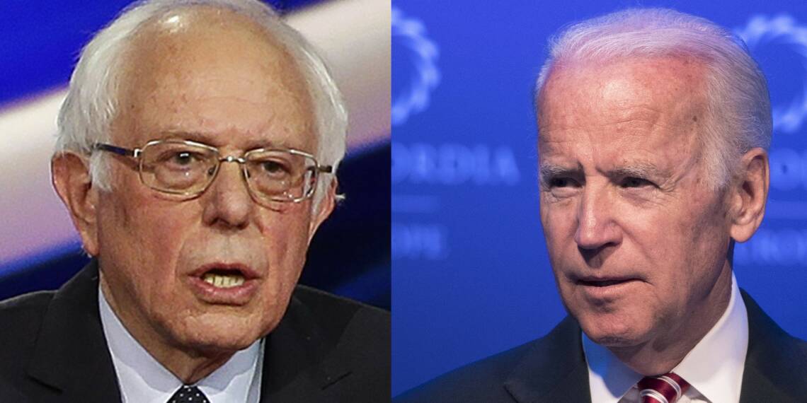 After using Bernie Sanders for election, Biden sidelines socialist camp, appoints Janet Yellen as Treasury Secretary