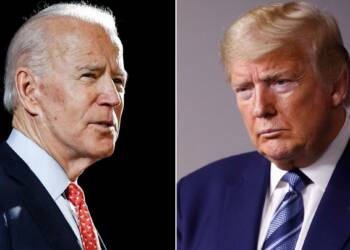 Biden Trump