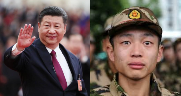 How the CCP is killing its own soldiers at the LAC