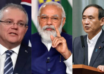India, Japan, Australia, Supply chain