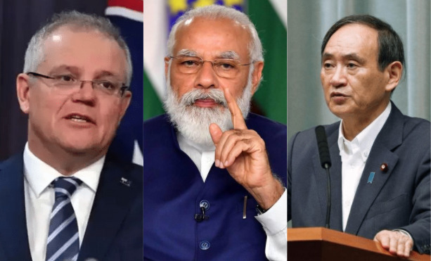 India, Japan, Australia, Supply chain