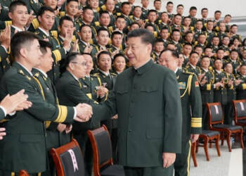 pla china xi jinping