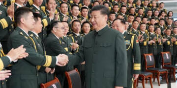 pla china xi jinping