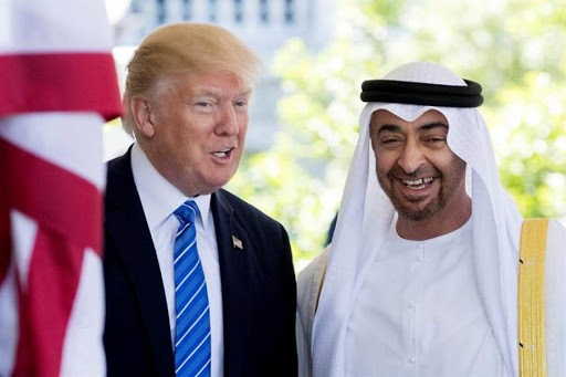 Trump UAE