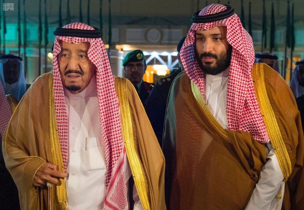 saudi arabia israel