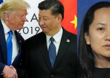 China, USA, Huawei, Meng Wanzhou