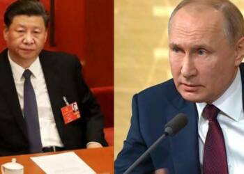 China, Putin, Russia,