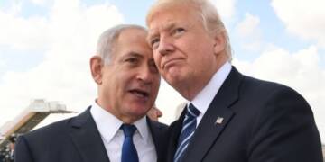 Israel, Netanyahu, Trump,