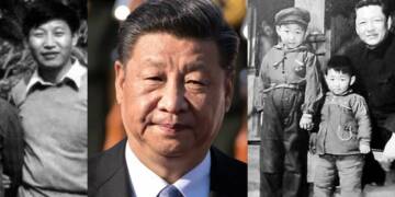 Xi Jinping, China,