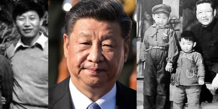 The Tough Childhood And A Strong Fear Are The Reason Why Xi Jinping’s ...