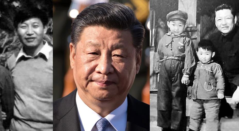 Xi Jinping, China,