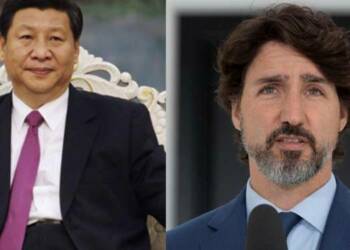 Canada, China