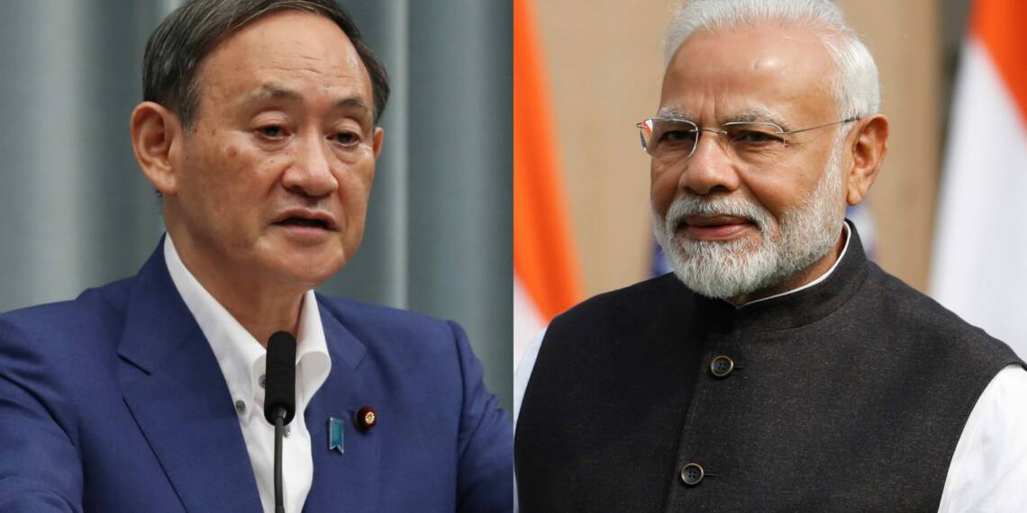 india japan