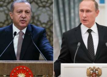 Erdogan, Turkey, Putin, Russia