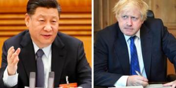 China, UK