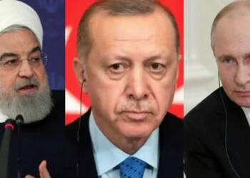 Iran, Erdogan, Putin, Russia,