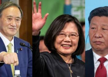 Japan, TPP, Taiwan, China, Tsai Ing-wen, Xi Jinping, Suga