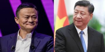 JAck Ma, Xi Jinping, China