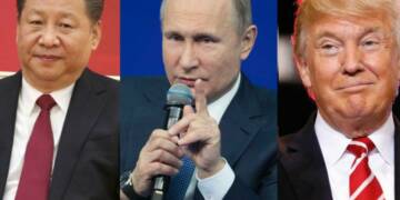 Russia, China, Trump, Africa, Somalia