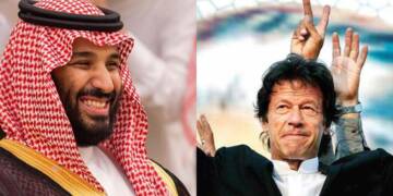 Pakistan, Israel, Saudi Arabia, Imran Khan