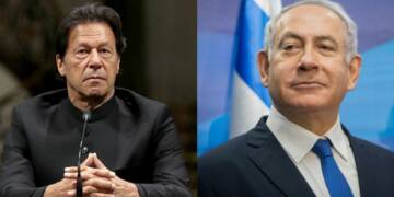 Imran Khan, Netanyahu, Israel, Pakistan