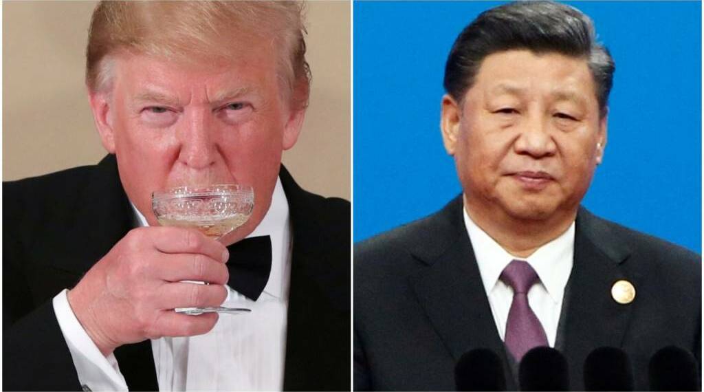 us cHINA