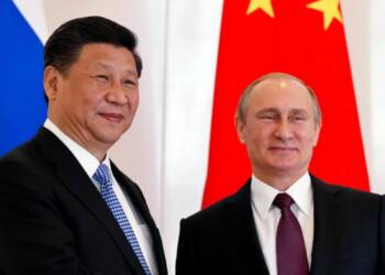 China, Russia, Putin, Xi Jinping, Biden