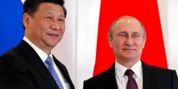 China, Russia, Putin, Xi Jinping, Biden