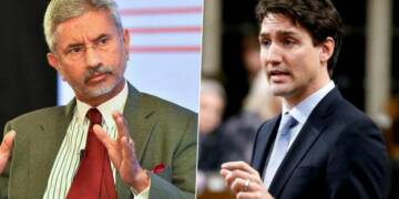 Jaishankar, Canada, Farmers' protest, Justin Trudeau