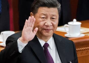 Xi Jinping, China