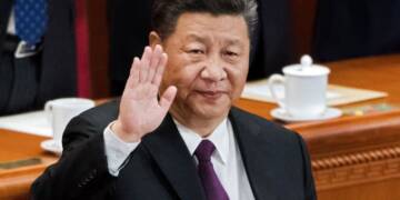 Xi Jinping, China