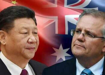 Xi Jinping, China, Australia