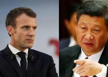 France, Macron, Xi Jinping, China,