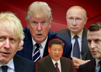 Trump, East China Sea, East Asia, Xi Jinping, China, UK, France, Macron, Putin, Russia, US