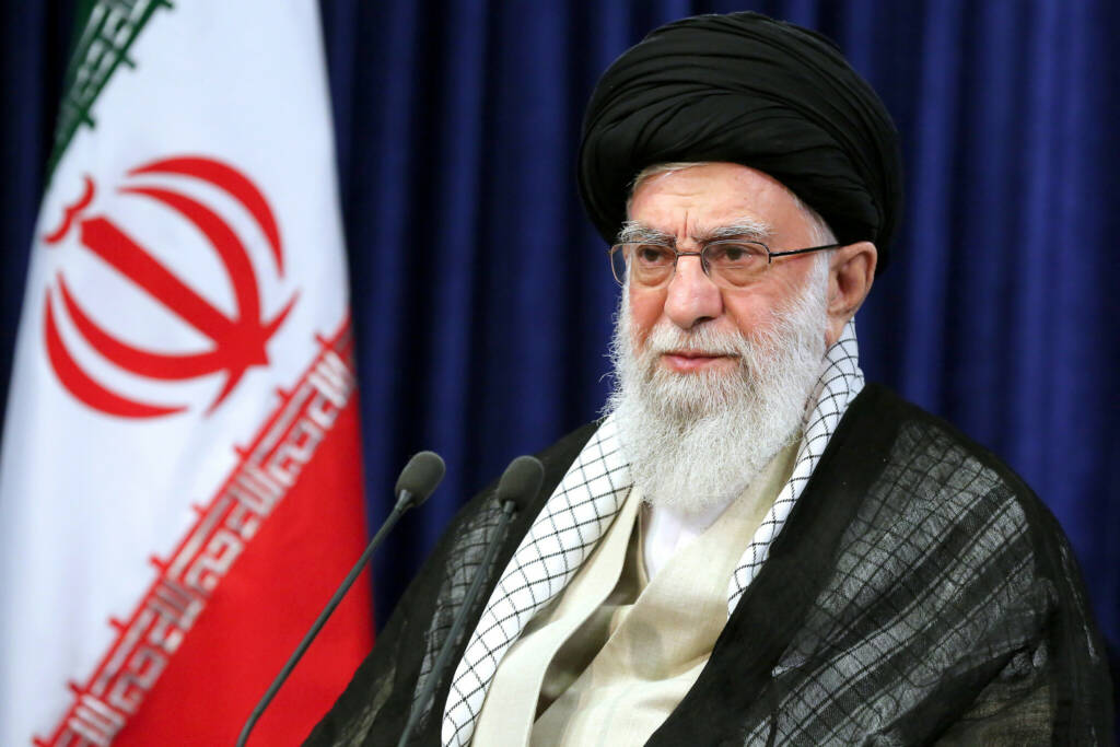 Iran, Khamenei, Supreme LEader, IRGC, Islamic Revolutionary Guard Corps