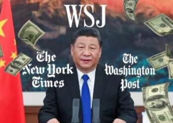 China, CCP, American Media, Exhaustive Reads