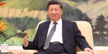 China