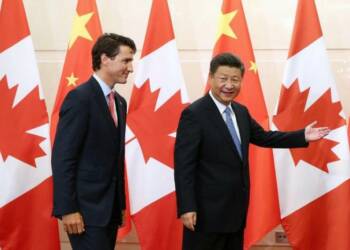 Trudeau wanted to give Chinese PLA an edge over India in cold-weather military tactics. Canadian military foiled his plan