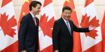 Trudeau wanted to give Chinese PLA an edge over India in cold-weather military tactics. Canadian military foiled his plan