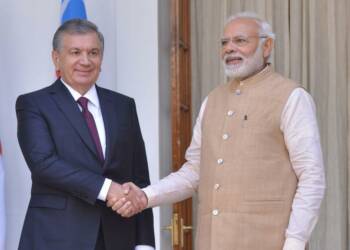 India uzbekistan instc