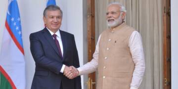 India uzbekistan instc