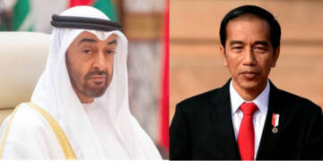 UAE, Indonesia