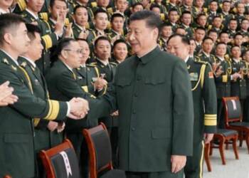 China pla modernisation