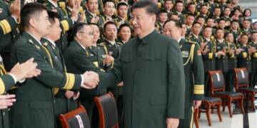 China pla modernisation