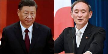 How Suga’s $700 billion stimulus package will make China poor again