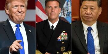 china trump indopacom